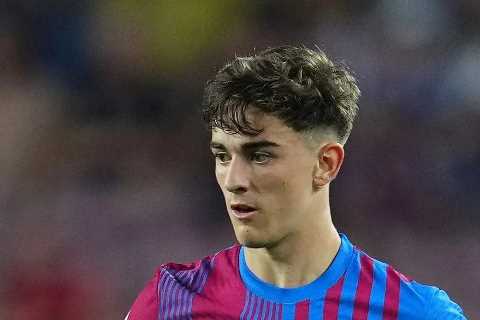 Liverpool ‘to make £50m Gavi transfer offer’ to meet Barcelona wonderkid’s release clause if he refuses new deal