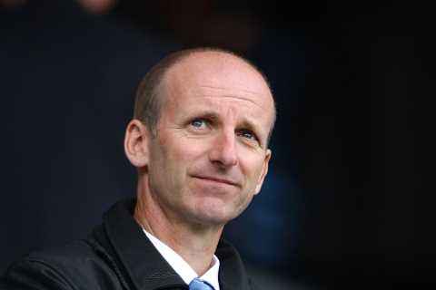 Premier League chiefs expect refs’ chief Mike Riley to be AXED by December with Howard Webb taking over PGMOL role