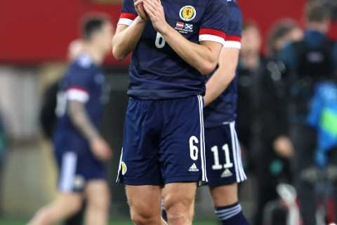 Scotland ace Kieran Tierney set to return from injury for Arsenal in early July