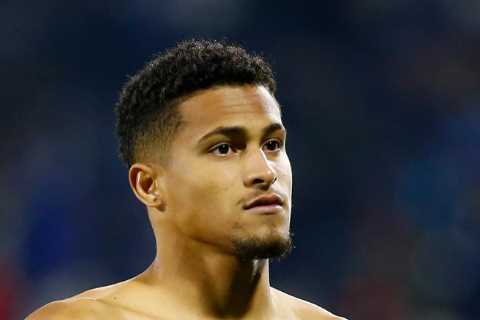 Man Utd ‘sent scouts to watch Flamengo star Joao Gomes, 21, but backroom staff stunned by OWN player Andreas Pereira’
