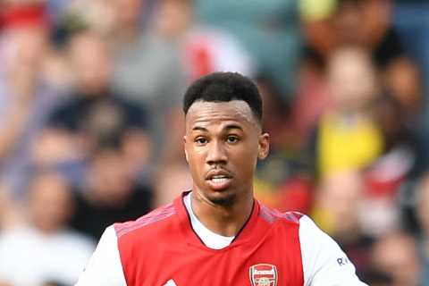 Arsenal ‘planning new contract for star defender Gabriel Magalhaes to fight off transfer interest from Juventus’