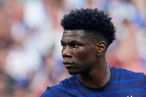 Real Madrid ‘AGREE £85m-plus Aurelien Tchouameni transfer with Monaco’ after beating Liverpool to midfielder