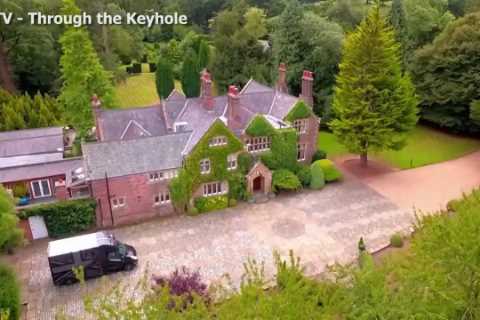 Michael Owen’s amazing home worth £4m has a putting green, all his hat-trick balls, as well as a spinning Ballon d’Or