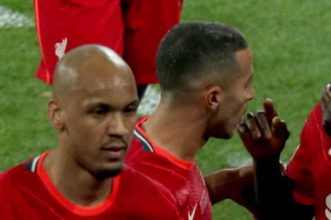 Thiago ‘offers Liverpool team-mate Sadio Mane his home in Munich ahead of Bayern transfer as Germans fail in £25m bid’