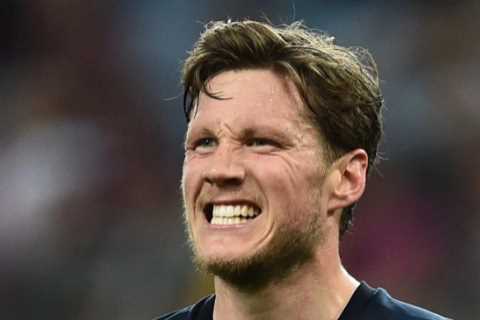 Besiktas want Burnley flop Wout Weghorst on loan transfer after striker failed to save Clarets from relegation