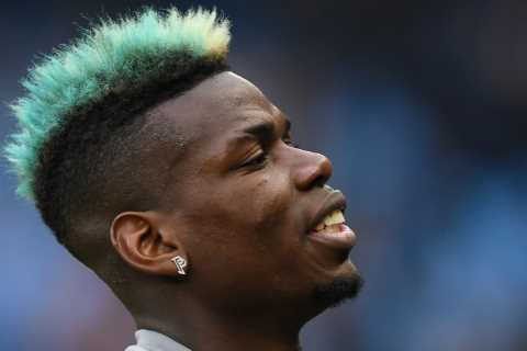 Paul Pogba reveals three conditions for next club with trio of European giants chasing ex-Man Utd star on free transfer
