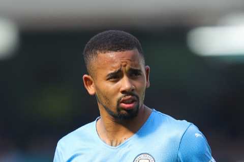 Chelsea ‘prepare Gabriel Jesus transfer offer’ as they join Arsenal and Real Madrid in race for Man City striker
