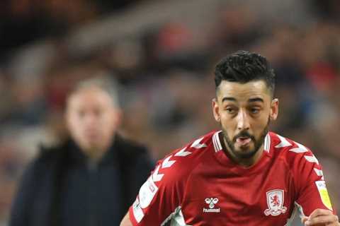 Ex-Wales star Neil Taylor has FOUR transfers offers from abroad including India and Turkey after leaving Middlesbrough