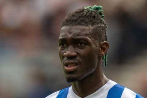 Arsenal in Bissouma transfer boost as Aston Villa end pursuit of Brighton midfielder after he teases Gunners move