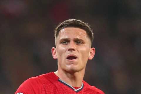 Man Utd and Tottenham enter Sven Botman transfer race as they look to battle Newcastle and AC Milan for Lille defender