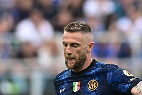 Chelsea enquire about Milan Skriniar as they look to hijack Tottenham’s transfer for Inter Milan defender
