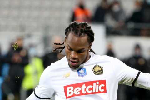Arsenal in Renato Sanches transfer blow as ‘AC Milan agree personal terms over summer transfer from Lille’