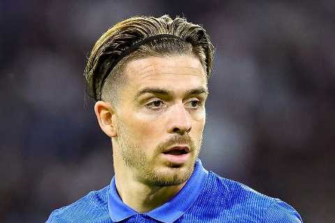 Jack Grealish admits he plays better for Southgate than Guardiola as Man City star revels in free role with England