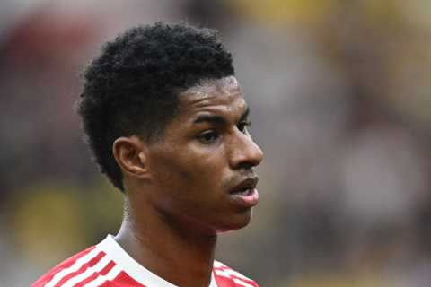 Tottenham fail in bid to sign Marcus Rashford as Man Utd star wants to fight for future ahead of new contract talks