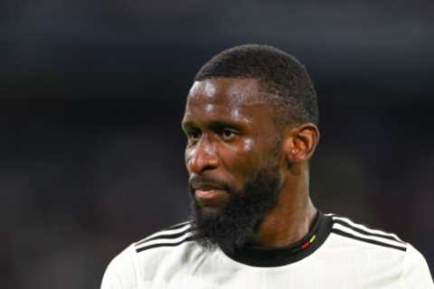 Rudiger says Real Madrid is ‘biggest’ step of career as he opens up on Chelsea exit, reuniting with Hazard and his idols