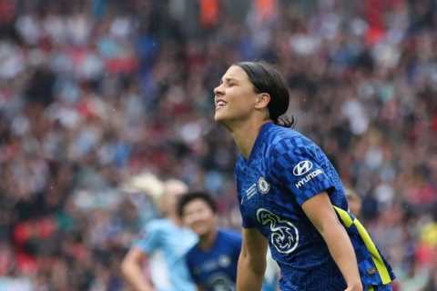 Hemp claims historic fourth Young PFA Player award with Australia ace Kerr clinching Women’s Player of the Year gong