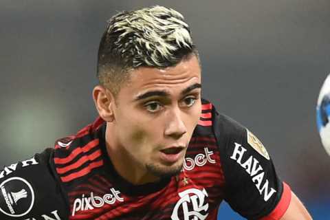 Forgotten Man Utd man Andreas Pereira set to be given chance under Erik ten Hag despite Fenerbahce transfer interest
