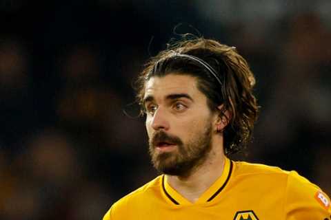 Arsenal to step up Ruben Neves transfer move and join Man Utd in battle for Wolves midfielder this summer