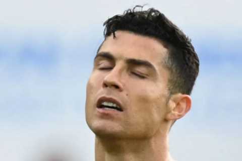 Cristiano Ronaldo one of EIGHT Man Utd stars going into final year of contracts with extension talks already on-going