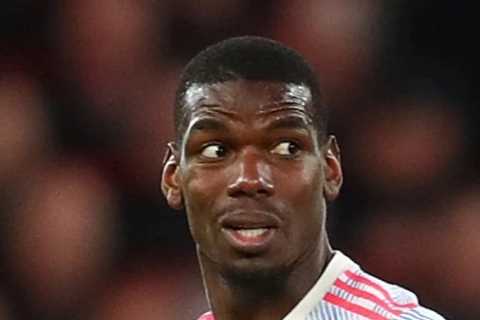 Paul Pogba could snub Juventus transfer in last-minute U-turn as Man Utd flop ‘wants to play for Zinedine Zidane at PSG’