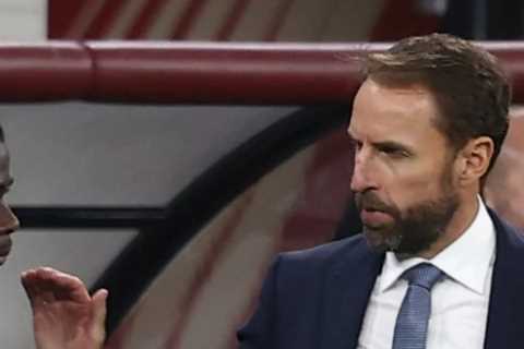 Bukayo Saka would make the PERFECT son-in-law says Gareth Southgate as England boss lauds ‘fantastic’ Arsenal star