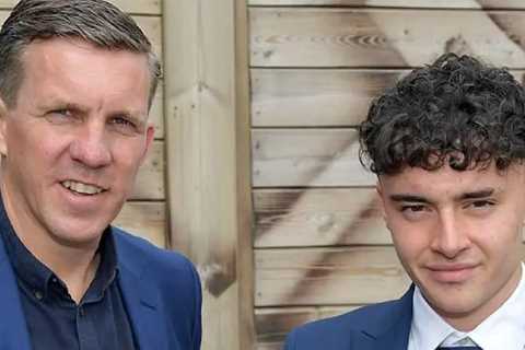 West Ham snap-up 16-year-old Man City wonderkid Dan Rigge in transfer coup beating number of Premier League rivals