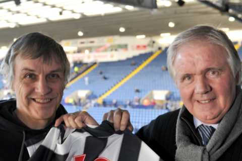 Bobby Hope dead aged 78: West Brom legend who won FA Cup dies with tributes paid to former Scotland international