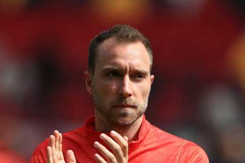 Brentford announce player release list and confirm Christian Eriksen is available on free transfer amid Man Utd interest