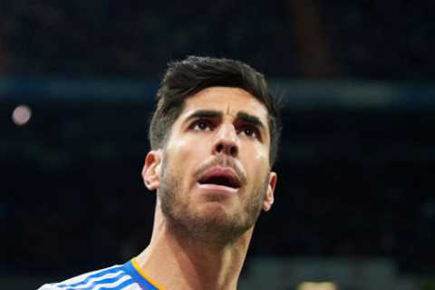 Arsenal ‘contact Asensio’s agents’ to find out wage demands as they join Spurs in transfer hunt for Real Madrid ace
