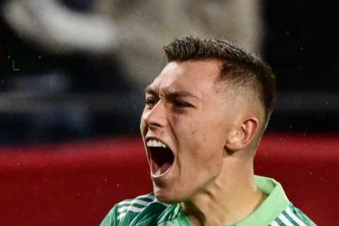 Chelsea spark transfer war with Real Madrid by submitting huge offer for Chicago Fire goalkeeper Gabriel Slonina