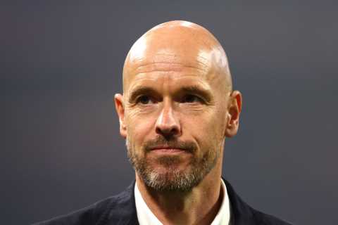 Erik ten Hag ‘convinced Frenkie De Jong to complete Man Utd transfer’ but talks over £80m switch from Barcelona continue