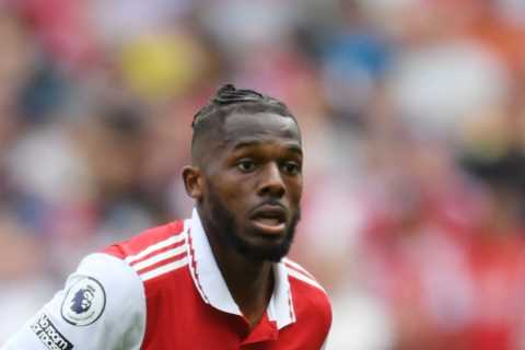 Arsenal star Nuno Tavares wanted by Marseille in loan transfer as French side make enquiry for struggling full-back
