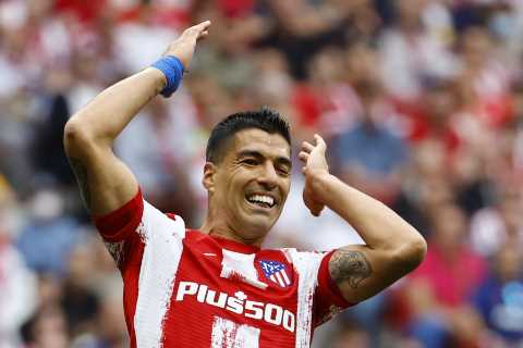 Luis Suarez wanted by Atalanta in shock transfer with Liverpool legend also targeted by Inter Miami on free transfer