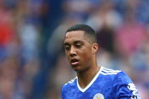 Arsenal transfer target Youri Tielemans refuses to commit future to Leicester as midfielder sets sights on more trophies