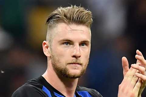Chelsea ‘ready to offer Ruben Loftus-Cheek to Inter Milan in player-plus cash swap transfer for defender Milan Skriniar’