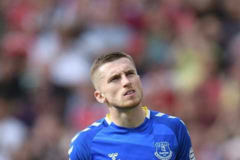 Everton star Jonjoe Kenny to join German side Hertha Berlin on free transfer after rejecting new contract offer