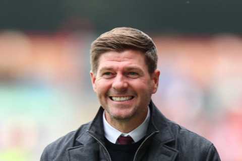 Aston Villa boss Steven Gerrard raids old club Rangers for Rory Wilson with row over £300k transfer fee to go to Fifa