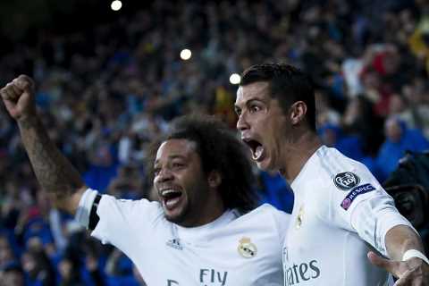 ‘A brother that football gave me’ – Man Utd icon Cristiano Ronaldo posts tribute to pal Marcelo after Real Madrid exit