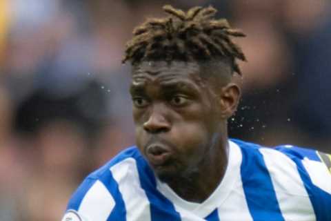 Tottenham ‘agree £25m Yves Bissouma transfer’ in huge blow to Arsenal as Conte lands third summer signing