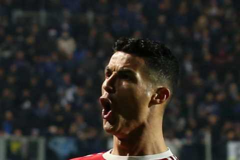 Cristiano Ronaldo’s EIGHT Champions League records revealed as Man Utd ace cements his place as best ever in competition