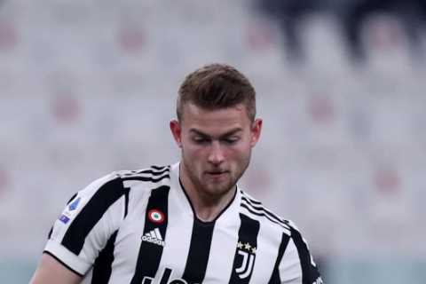 Chelsea ‘lead’ Matthijs de Ligt transfer race but face competition from SIX rivals including Man Utd, City and Liverpool