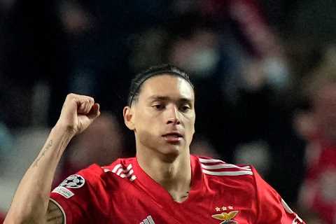 Darwin Nunez reveals why he snubbed Man Utd for Liverpool transfer as £85million man eyes trophies with Reds