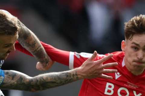 James Garner ready to prove to Erik ten Hag HE is the answer to Man Utd’s defensive midfield problem in pre-season