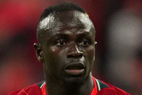 Sadio Mane ‘reaches full verbal agreement with Bayern Munich as Liverpool ace edges closer to transfer exit’