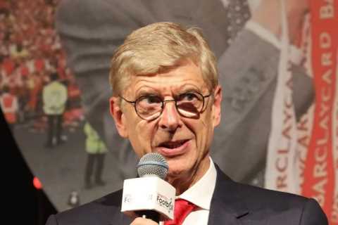 Arsenal legend Arsene Wenger slammed by Conmebol after claiming Europe is only continent to nurture football talent