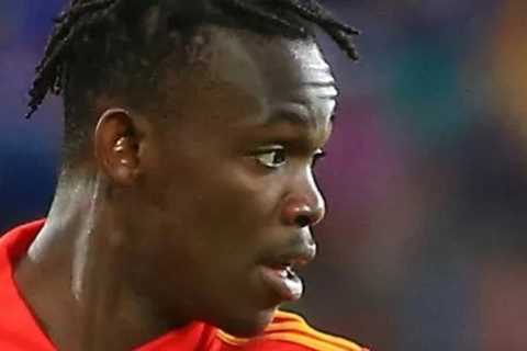 Leeds, Nottingham Forest and Brentford in six-club scramble for £3.5m Wales forward Rabbi Matondo from Schalke