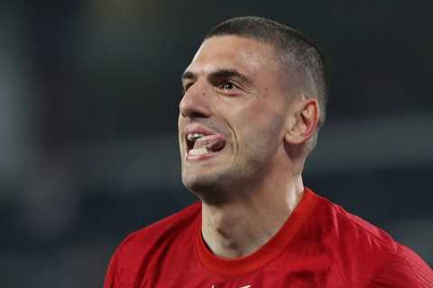 Juventus could offer Chelsea Merih Demiral in swap transfer for Jorginho with Italian no longer ‘untouchable’