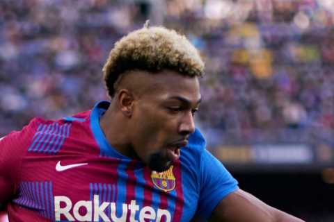 Leeds eyeing £20million swoop for Wolves speedster Adama Traore as Barcelona cannot afford permanent transfer