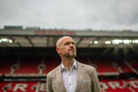 Man Utd look like a bottom-half team… Erik ten Hag needs signings NOW but right players don’t want to join
