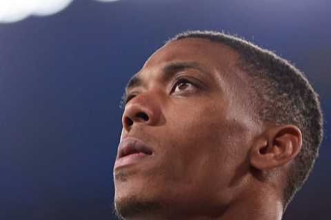 Man Utd willing to take £30m hit on Anthony Martial and Eric Bailly with both flops available for cut-price transfers